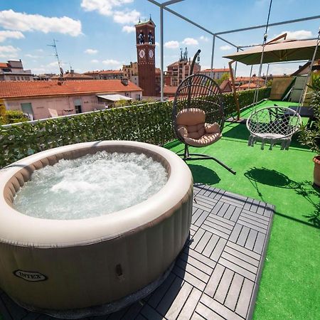 Spazioso Appartamento Con Terrazzo Navigli , Bocconi Milano Dış mekan fotoğraf