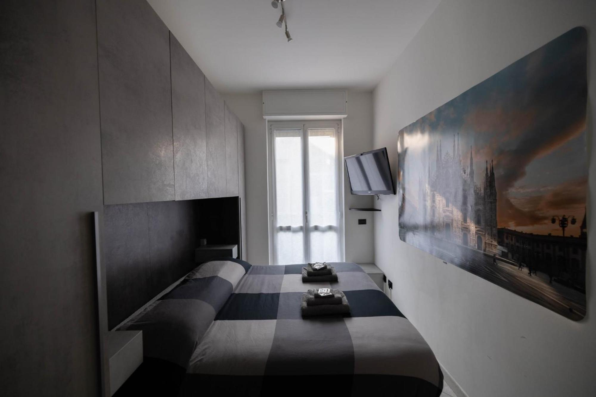 Spazioso Appartamento Con Terrazzo Navigli , Bocconi Milano Dış mekan fotoğraf