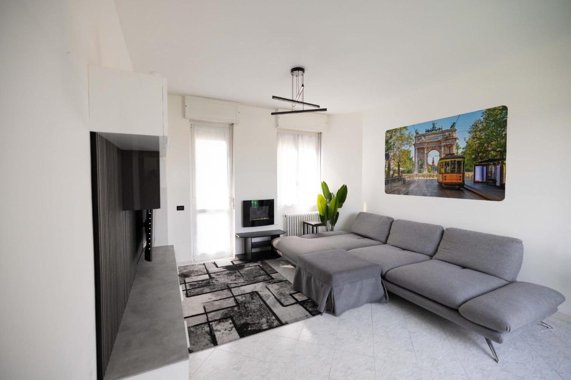 Spazioso Appartamento Con Terrazzo Navigli , Bocconi Milano Dış mekan fotoğraf