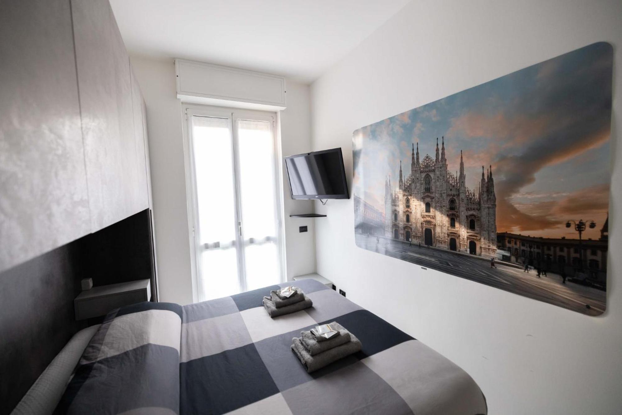 Spazioso Appartamento Con Terrazzo Navigli , Bocconi Milano Dış mekan fotoğraf