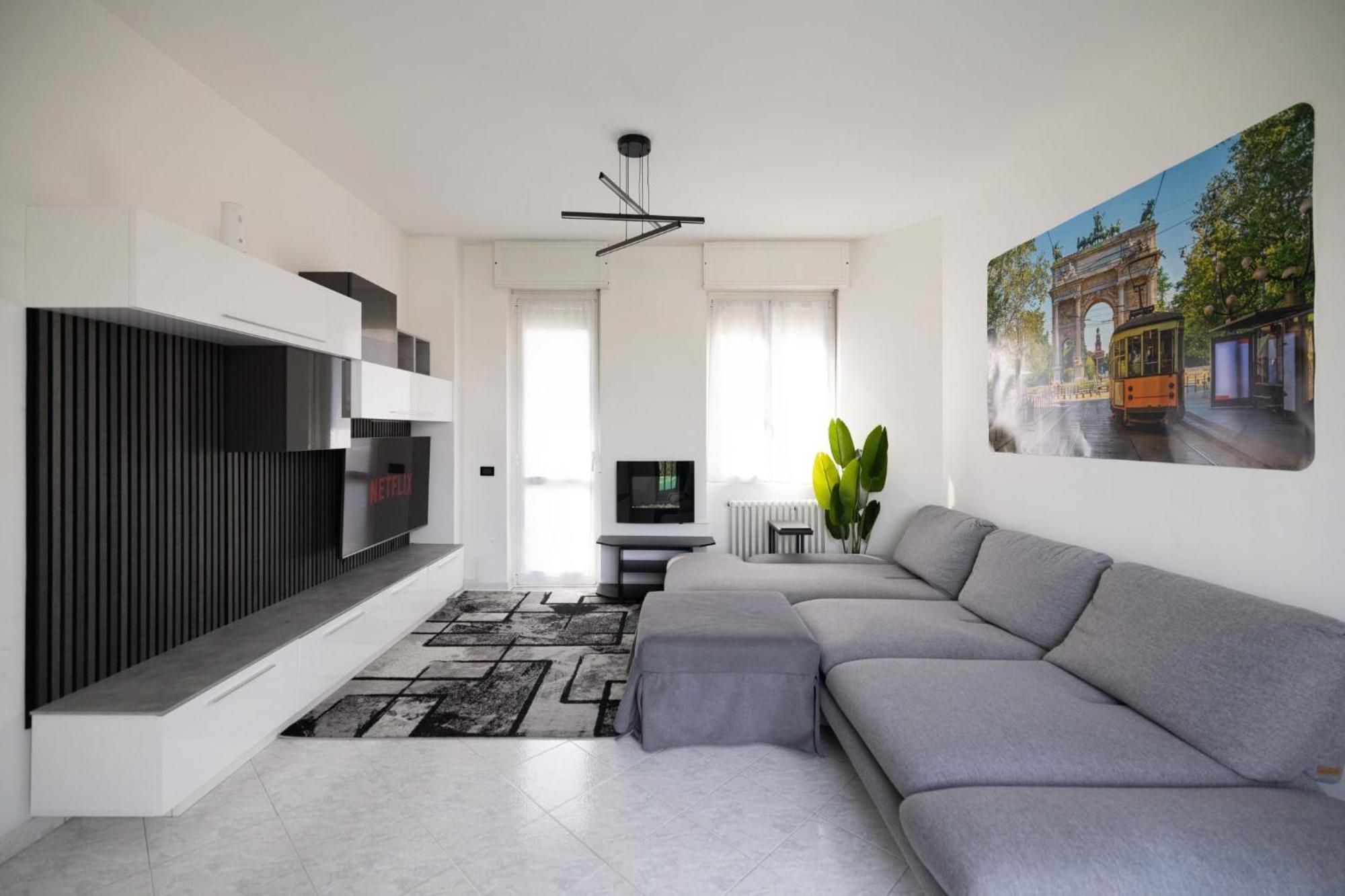 Spazioso Appartamento Con Terrazzo Navigli , Bocconi Milano Dış mekan fotoğraf